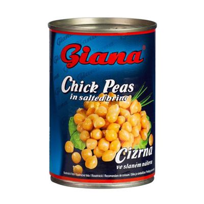 KISELIŠI YUTON LEBLEBIJE 240G