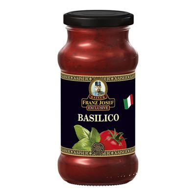 PASTA SOS BASILICO 370ML FJK