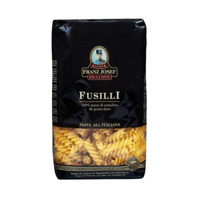 TESTENINA DURUM FUSILLI FRANZ JOSEF 500G