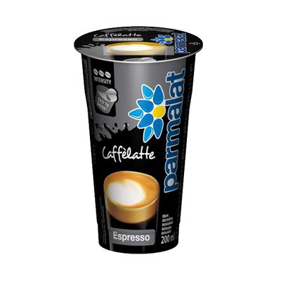 MLEČNI NAPITAK PARMALAT CAFFELATTE ESPRESSO 200ML