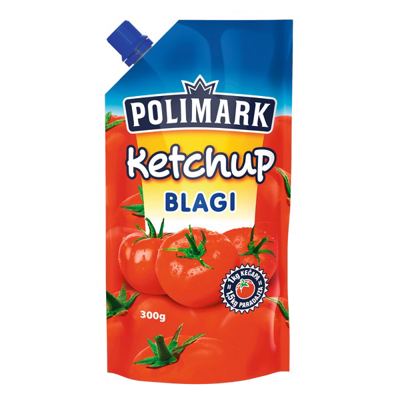 KEČAP POLIMARK BLAGI DOJPAK 280G