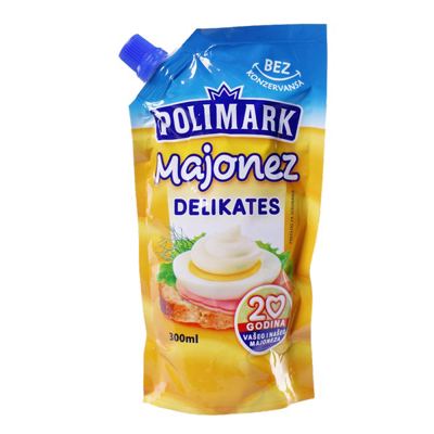 MAJONEZ POLIMARK DELIKATES 280ML