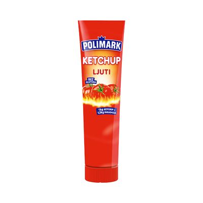 POLIMARK KECAP TUBA 190GR LJUTI