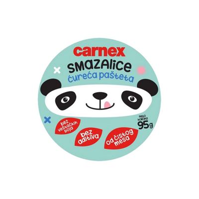 PAST.SMAZA.CURECA 95G LIM