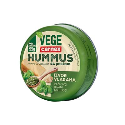 HUMUS SA PESTOM 95G CARNEX