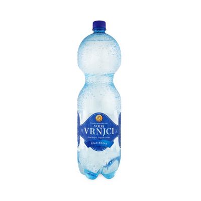 2L VRNJCI VODA GAZIRANA PET-STAND.-VAR.