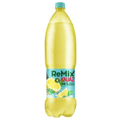 KNJAZ REMIX 1.5l LIMUNADA