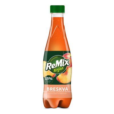 KNJAZ REMIX BRESKVA 0,475L