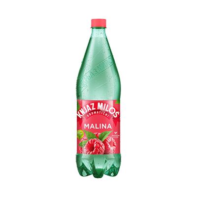 KNJAZ VODA KNJAZ 1.25L MALINA