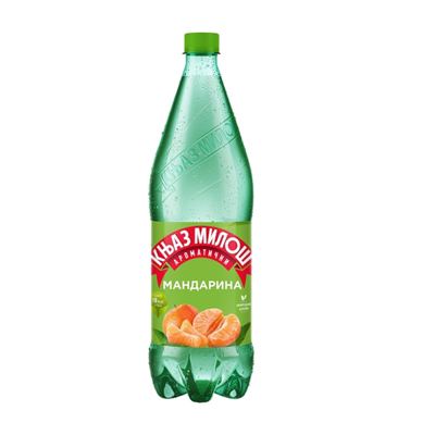 VODA GAZIRANA AROMATICNA MANDARINA 0.5L
