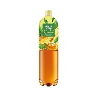 Napitak Aqua Viva Herbal Ananas 1500 Knjaz Milos 6