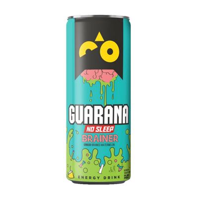 GUARANA BRAINER 0,25L
