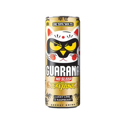 GUARANA AZIJANA LUCKY 0.25LCAN