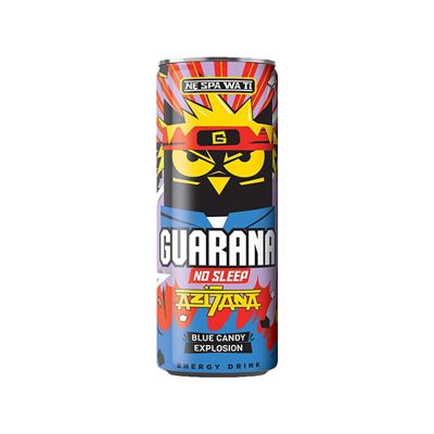 ENERGETSKO PIĆE GUARANA AZIJANA CANDY LIMENKA 0.25L