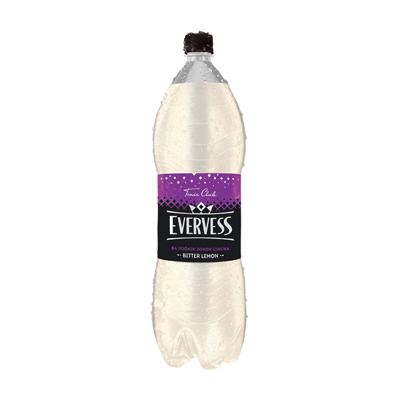 Evervess bitter lemon 1,5 l