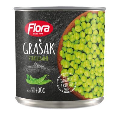 GRASAK 400G LIM. EASY OPEN FLORA