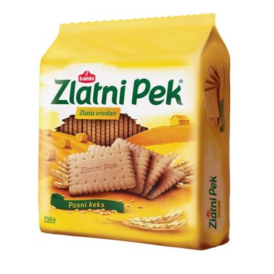 ZLATNI PEK 750G-BAMBI