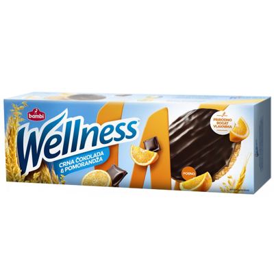 WELLNESS 205G NAR.-COKOLADA
