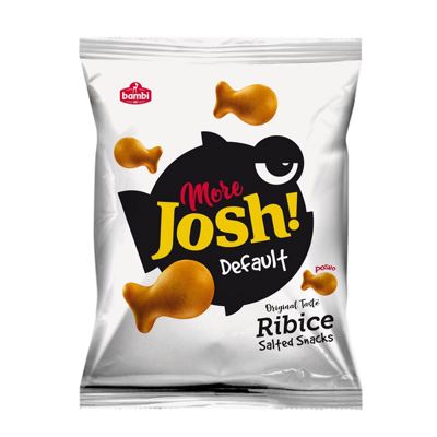 RIBICE 180g BAMBI 817