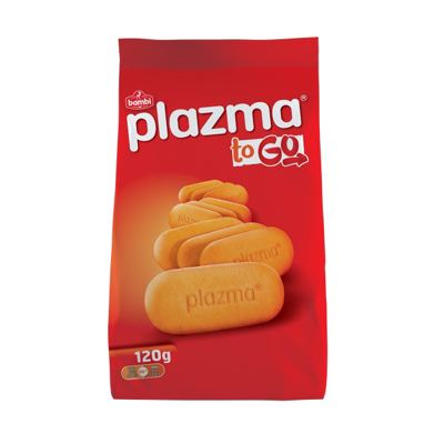 PLAZMA MINI 120G - BAMBI