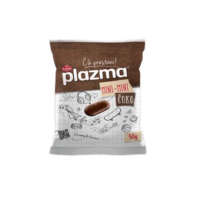 KEKS PLAZMA MINI COKO 50g-360