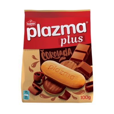 Plazma plus cokolada 100g