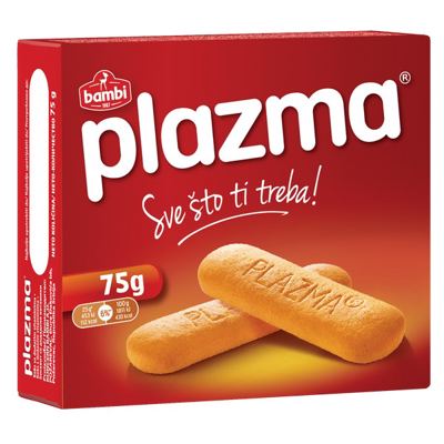 KEKS PLAZMA 75G