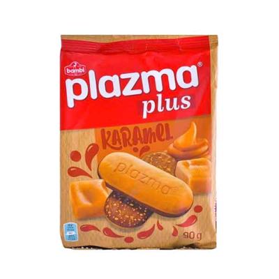 PLAZMA PLUS KARAMELA 100G