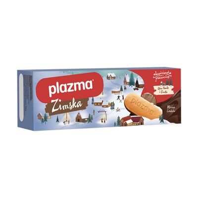 KEKS BAMBI PLAZMA PLUS ZIMSKA 135G