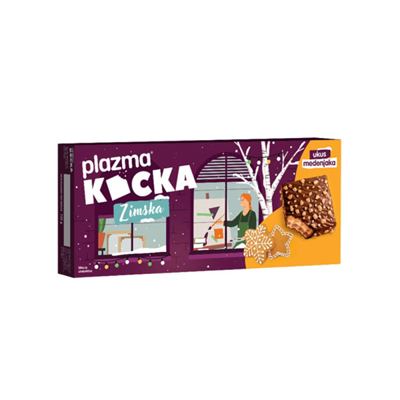 PLAZMA KOCKA CIMET ĐUMBIR 135G