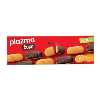 PLAZMA POSNA ČOKO NARANDŽA 135G