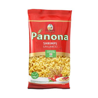 TJ.PANONA 400g PUŽIĆI