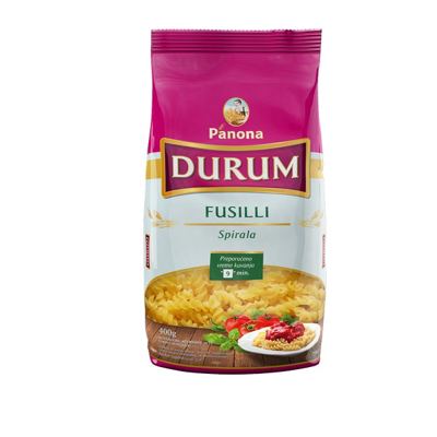 DURUM SPIRALA PANONA 400G