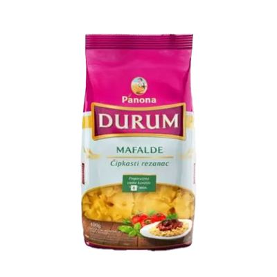 TESTO CIPKASTI REZANAC DURUM 400gr PANONA