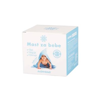 NEVENA BEBY MAST 100ml -plava