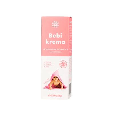 NEVENA BABY KREMA 75ML ROZE