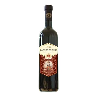 VINO CARICA MILICA 0.75L-RUBIN