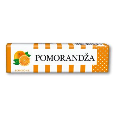 BOMB.KOMP.KOMPRIMAT 28G POMORANDŽA