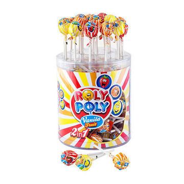 PARACINKA LIZALICA ROLY POLY 10GR VANILA FRUIT