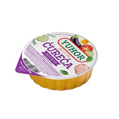 DELICATA PASTETA CURECA 50G YUHOR