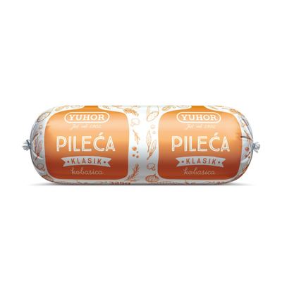 YUHOR KLASIC PILECA SPECIJAL KOBASICA 325GR