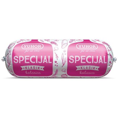 YUHOR KLASIC SPECIJAL KOBASICA 325GR