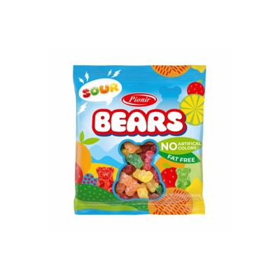 Sour Bears 100g #20 Pionir