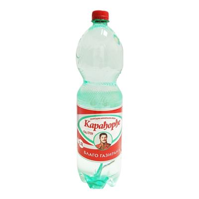 Voda Karadjordje blago gazirana 1500 6