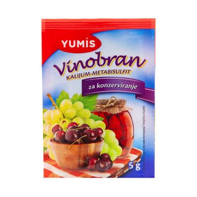 YUMIS-VINOBRAN 5G
