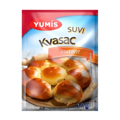 Suvi kvasac 10g #60 Yumis