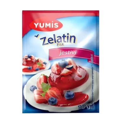 ŽELATIN 10GR YUMIS
