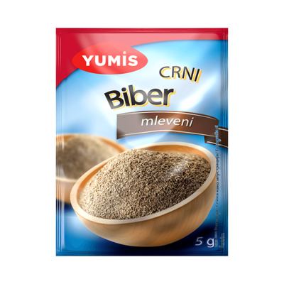 YUMIS-BIBER MLEVENI 5G