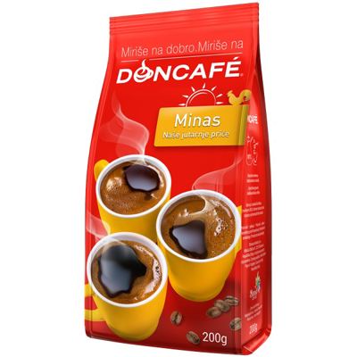 KAFA DONCAFE MINAS 200G