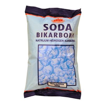 UNIJAPAK SODA BIKARBONA 1/2